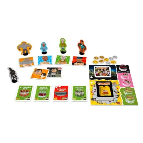 Blok Ekipa. Szacun na Rejonie - MDR MrPuggy.webp