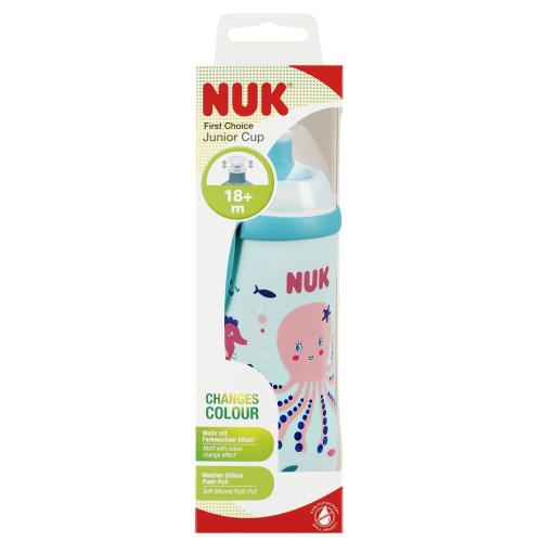 NUK kubek 300ml Junior Cup +18msc turkusowy.jpg