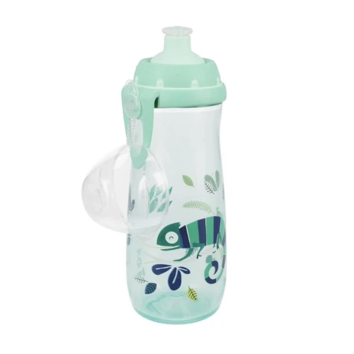 NUK kubek 450ml Sport Cup +24msc zielony MrPuggy.webp