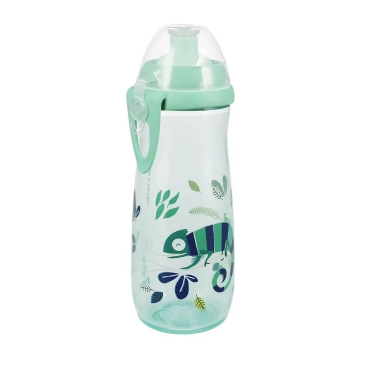 NUK kubek 450ml Sport Cup +24msc zielony.webp