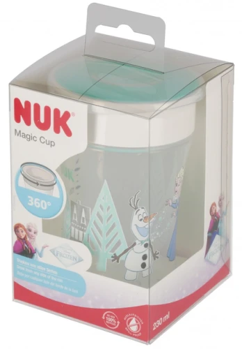 NUK kubek Magic Cup Kraina Lodu Elsa krakow MrPuggy.webp