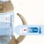 NUK kubek niekapek z czujnikiem temperatury i uchwytami 150ml 6msc+ Mr puggy.jpg