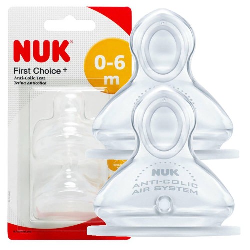 NUK Smoczek do butelki silikonowy 0-6msc M 2szt.jpg