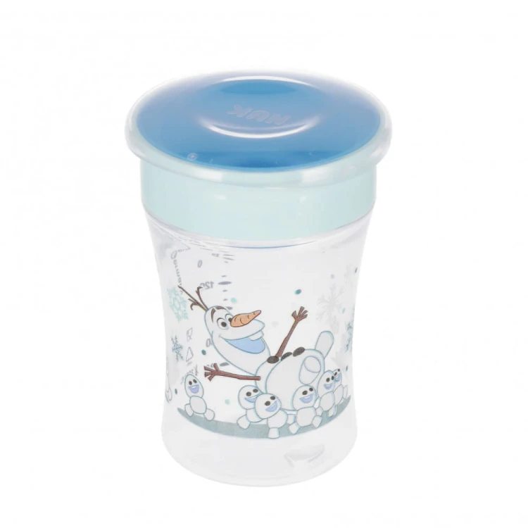 NUK kubek Magic Cup Kraina Lodu Olaf Frozen MrPuggy.jpg