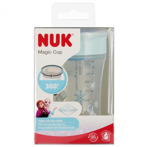 NUK kubek Magic Cup Kraina Lodu Olaf Frozen.jpg