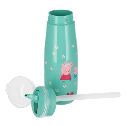 NUK kubek 450ml Mini-Me 12msc Świnka Peppa Mr Puggy.jpg