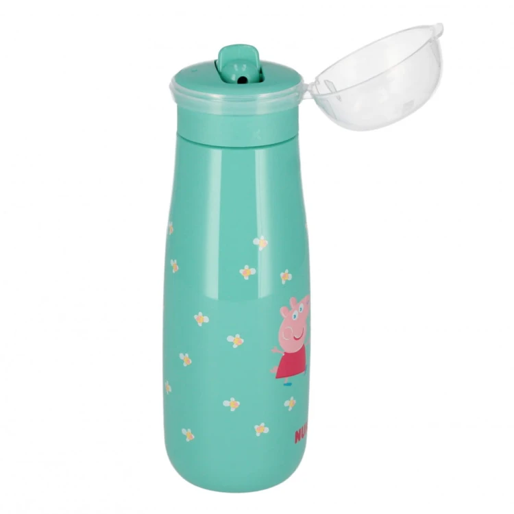 NUK kubek 450ml Mini-Me 12msc Świnka Peppa MrPuggy Kraków.jpg