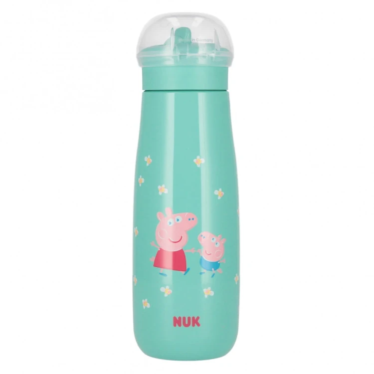 NUK kubek 450ml Mini-Me 12msc Świnka Peppa MrPuggy.jpg