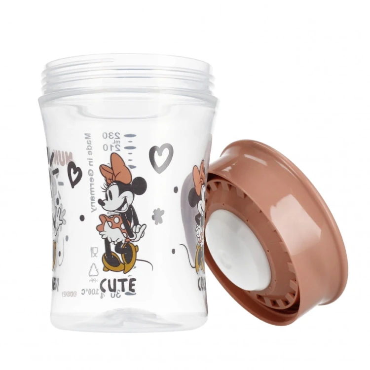 NUK Kubek 230ml Magic Cup Myszka Miki czerwony MrPuggy Kraków.jpg