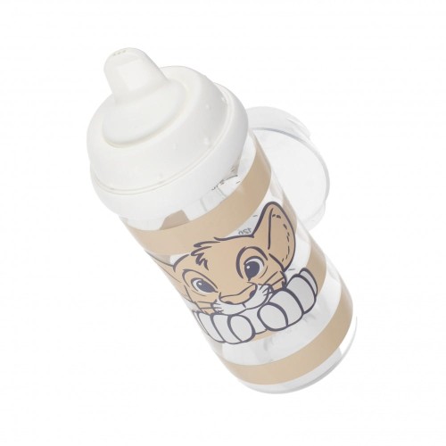 NUK kubek 300ml Kiddy Cup 12m Król Lew Mr Puggy Kraków.jpg