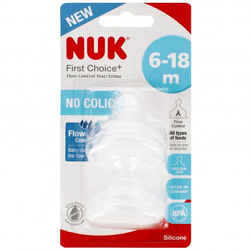 NUK smoczek do butelki silikonowy 6-18msc 2szt.jpg