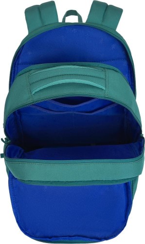 Plecak szkolny ciemny zielony Oxford MrPuggy Kraków.jpg