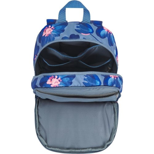 Plecak szkolny niebieski Oxford Bloom MrPuggy kraków.jpg