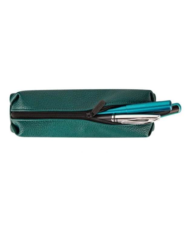 Piórnik Origami Frost Green - Herlitz Mr Puggy.jpg