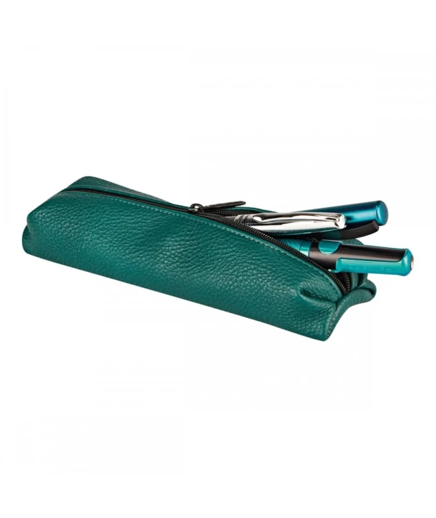 Piórnik Origami Frost Green - Herlitz MrPuggy.jpg