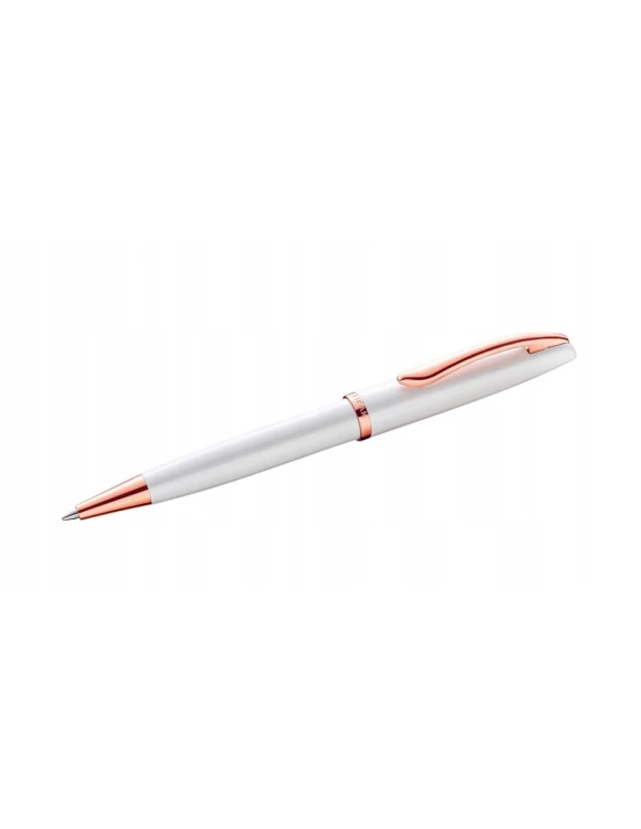 Pelikan Jazz Noble pióro + długopis Pearl MrPuggy.jpg