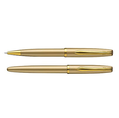 Pelikan Jazz Noble pióro + długopis Gold.jpg