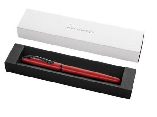Pióro Jazz Noble Red Pearl - Pelikan.jpg