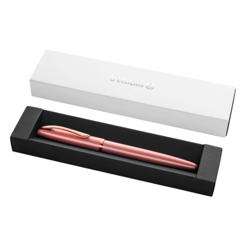 Pióro Pelikan Jazz Noble elegance Rose Gold MrPuggy krakó∑.jpg
