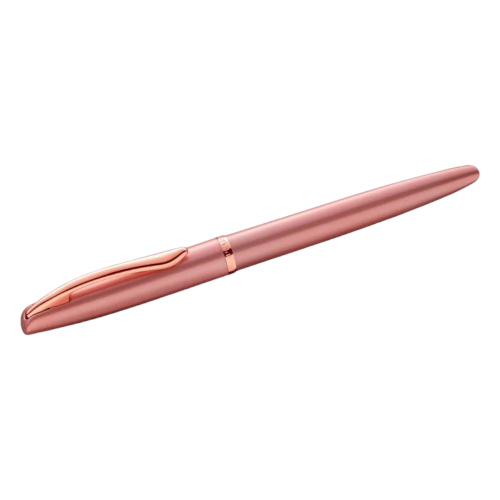 Pióro Pelikan Jazz Noble elegance Rose Gold MrPuggy.jpg