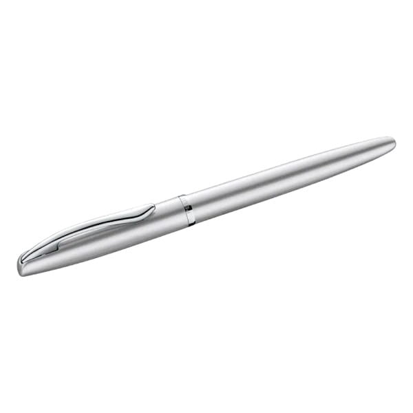 Pióro wieczne Noble Jazz Elegance srebrne - Pelikan MrPuggy.jpg