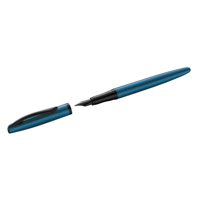 Pióro wieczne Jazz Noble Elegance aquamaryn - Pelikan Mr Puggy.jpg