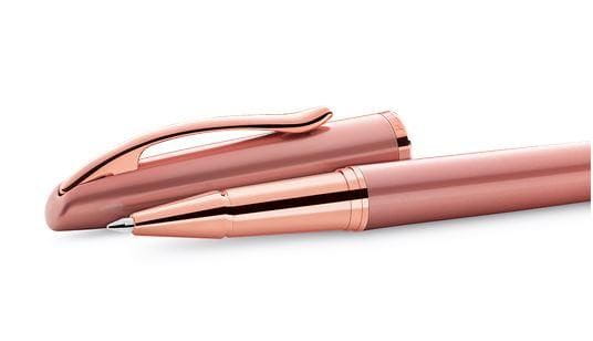 Pióro kulkowe Jazz Noble Rose gold - Pelikan MrPuggy.jpg