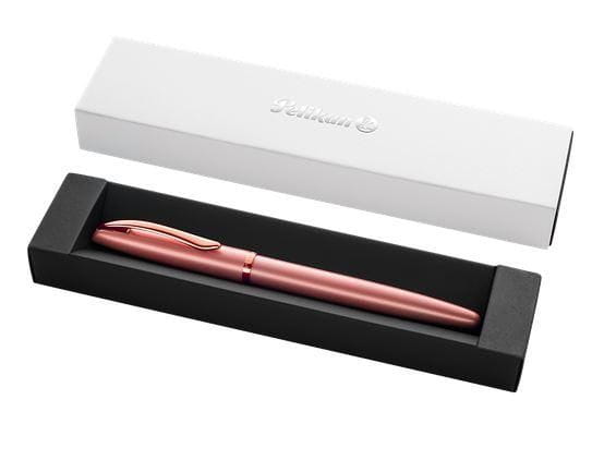 Pióro kulkowe Jazz Noble Rose gold - Pelikan.jpg