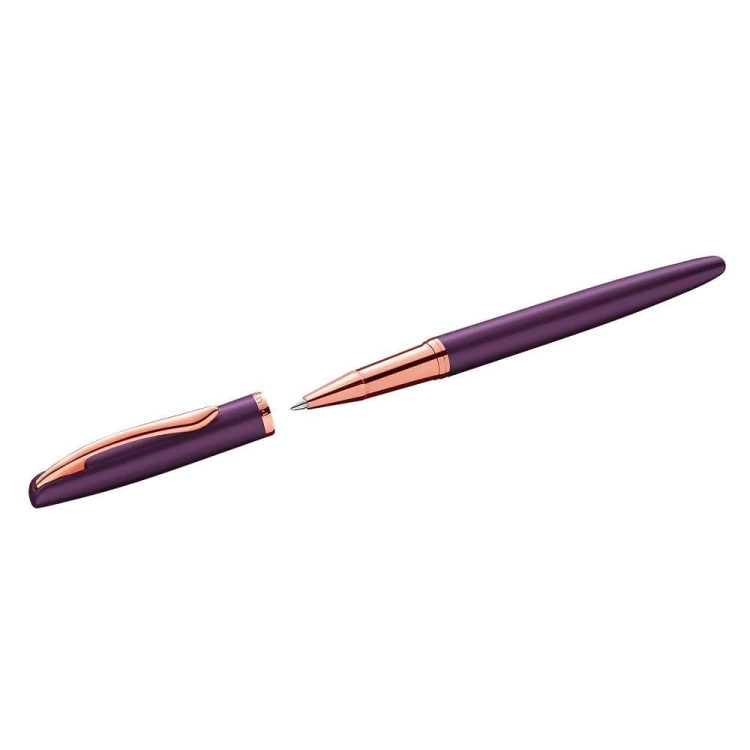 Pióro kulkowe Jazz Noble Elegance fioletowe - Pelikan MrPuggy.jpg