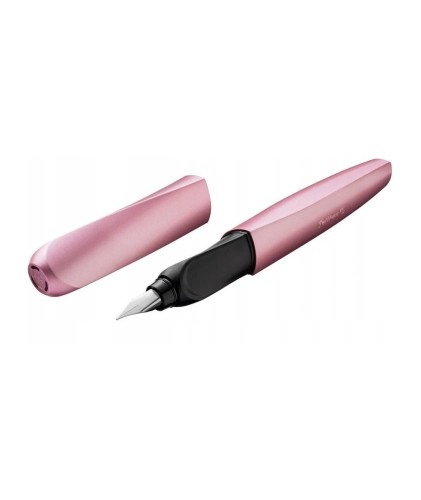 Pióro wieczne Pelikan Twist girly rose + 2 nab. MrPuggy.jpg