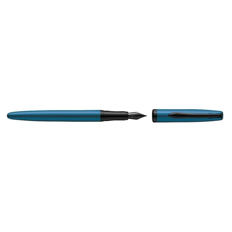 Zestaw pióro wieczne + długopis Jazz Noble Elegance aquamarine - Pelikan Mr Puggy.jpg