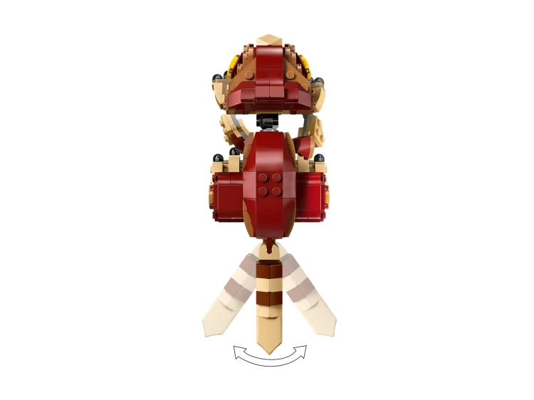 LEGO JURASSIC WORLD 76970 Mały dinozaur dolores MrPuggy Kraków.webp