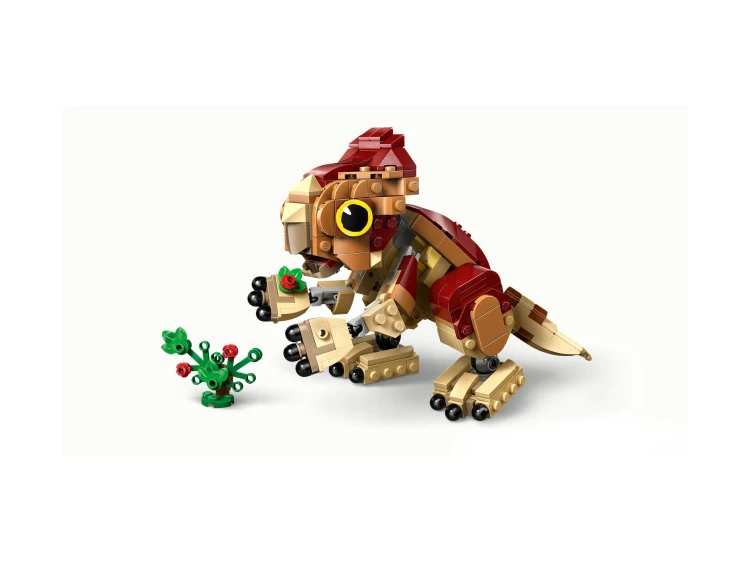 LEGO JURASSIC WORLD 76970 Mały dinozaur dolores Mr Puggy.webp