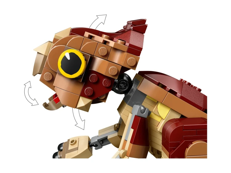 LEGO JURASSIC WORLD 76970 Mały dinozaur dolores Mr Puggy Kraków.webp