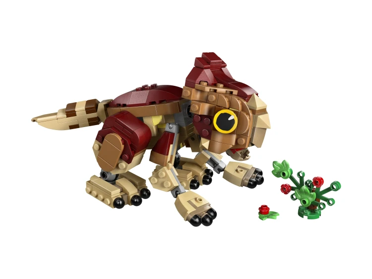 LEGO JURASSIC WORLD 76970 Mały dinozaur dolores Mr Puggy Krakow.webp