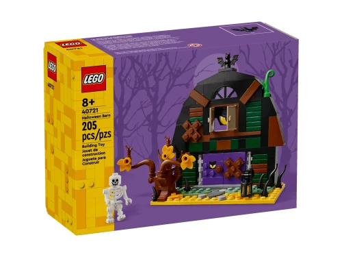 LEGO ICONIC 40721 Halloweenowa stodoła.webp