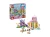 LEGO GABBY'S DOLLHOUSE 11205 Łakociowa Góra Kiciowy ogródek.webp