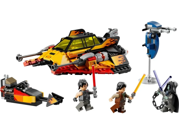 LEGO STAR WARS 75414 Płomienny śmigacz śnieżny MrPuggy.jpg