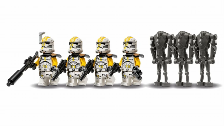 LEGO Star Wars 75431 Zestaw bitewny – żołnierze-klony z 327. korp MrPuggy Kraków.jpg