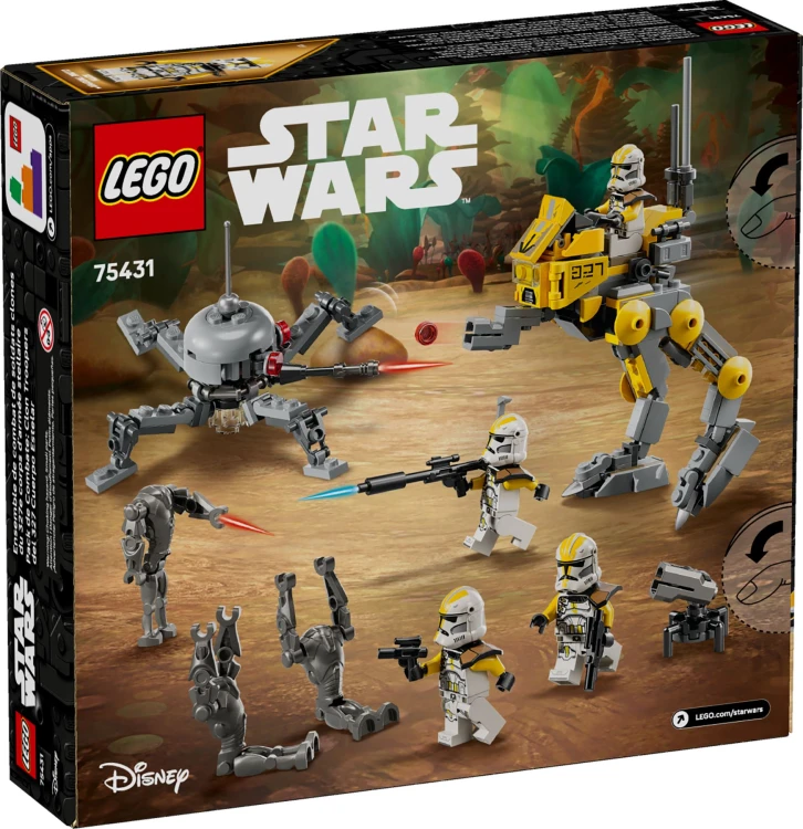 LEGO Star Wars 75431 Zestaw bitewny – żołnierze-klony z 327. korp Mr Puggy.jpg