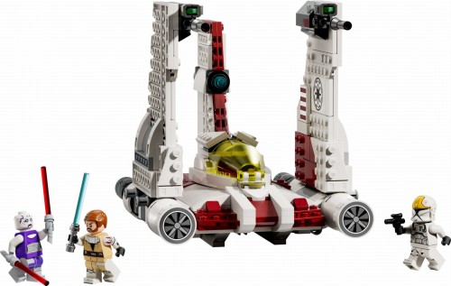 LEGO STAR WARS 75432 Myśliwiec V-19 Torrent MrPuggy.jpg