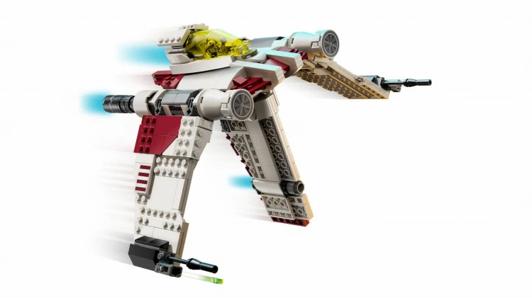 LEGO STAR WARS 75432 Myśliwiec V-19 Torrent Mr Puggy Krakó∑.jpg