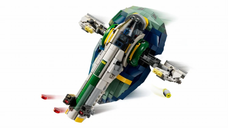 LEGO STAR WARS 75433 Statek kosmiczny Jango Fetta Mr Puggy kraków.jpg