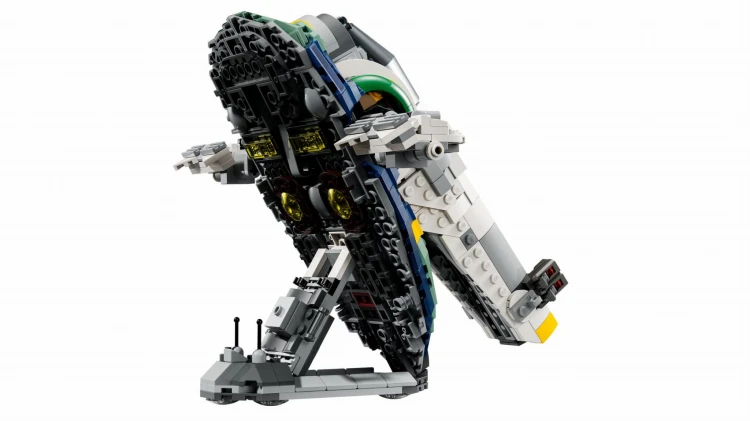 LEGO STAR WARS 75433 Statek kosmiczny Jango Fetta Mr Puggy Krakow.jpg