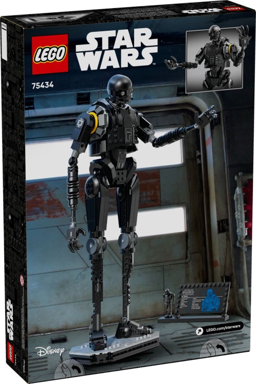 LEGO STAR WARS 75434 Droid strażniczy K-2SO Mr Puggy.jpg