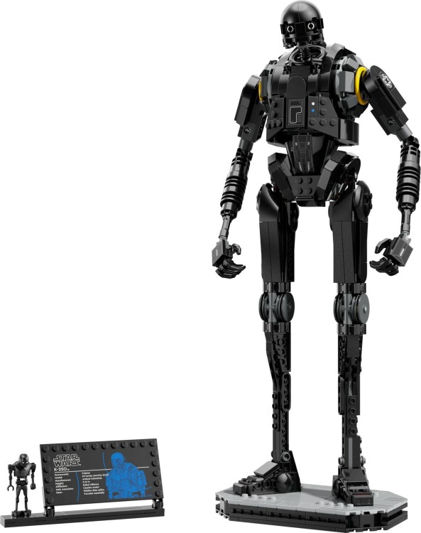 LEGO STAR WARS 75434 Droid strażniczy K-2SO MrPuggy.jpg