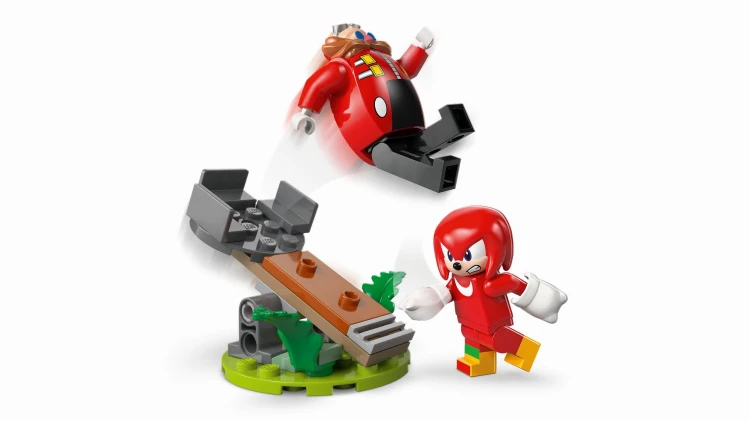 LEGO SONIC 77005 Knuckles kontra dr. Eggman MrPuggy Krakow.jpg