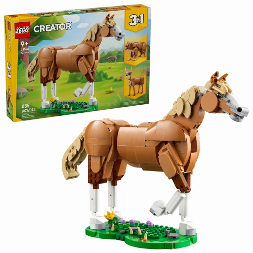 LEGO CREATOR 31166 Piękny koń.jpg