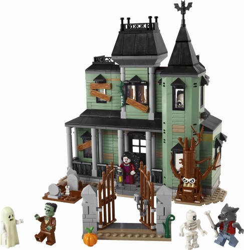 LEGO Creator 31167 Nawiedzona rezydencja MrPuggy.jpg