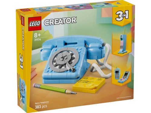 LEGO CREATOR 31174 Telefon w stylu retro.jpg